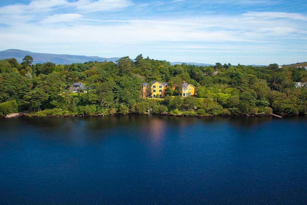 Carrig Country House & Restaurant Killorglin Exterior photo