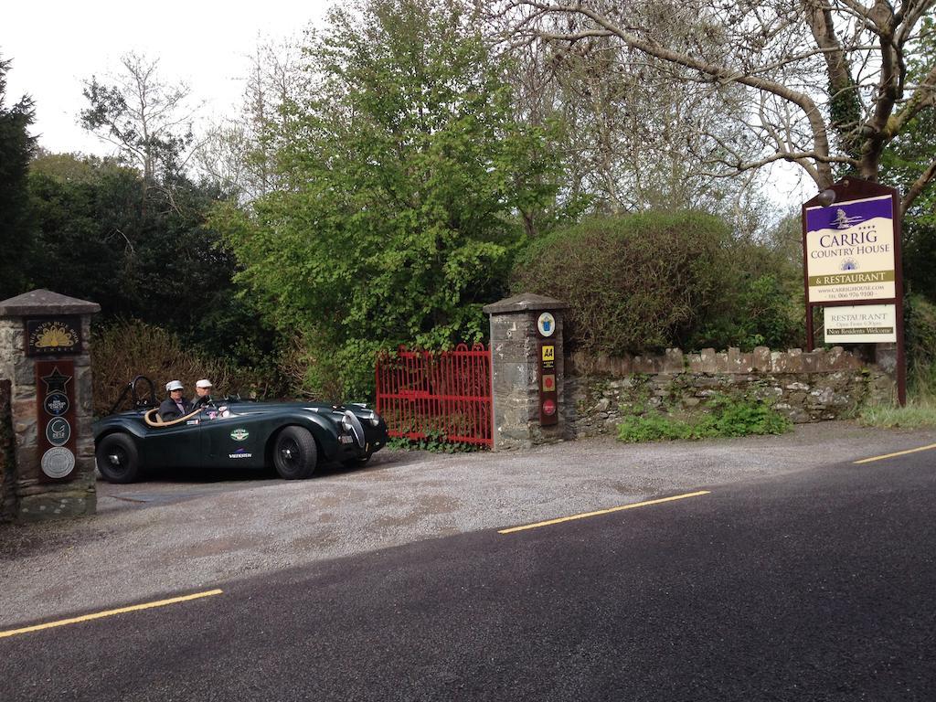 Carrig Country House & Restaurant Killorglin Exterior photo