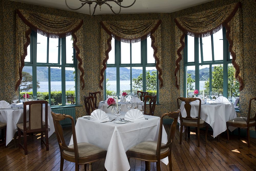 Carrig Country House & Restaurant Killorglin Exterior photo