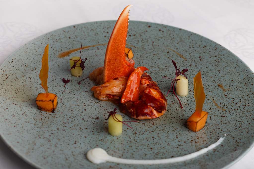 Carrig Country House & Restaurant Killorglin Restaurant photo